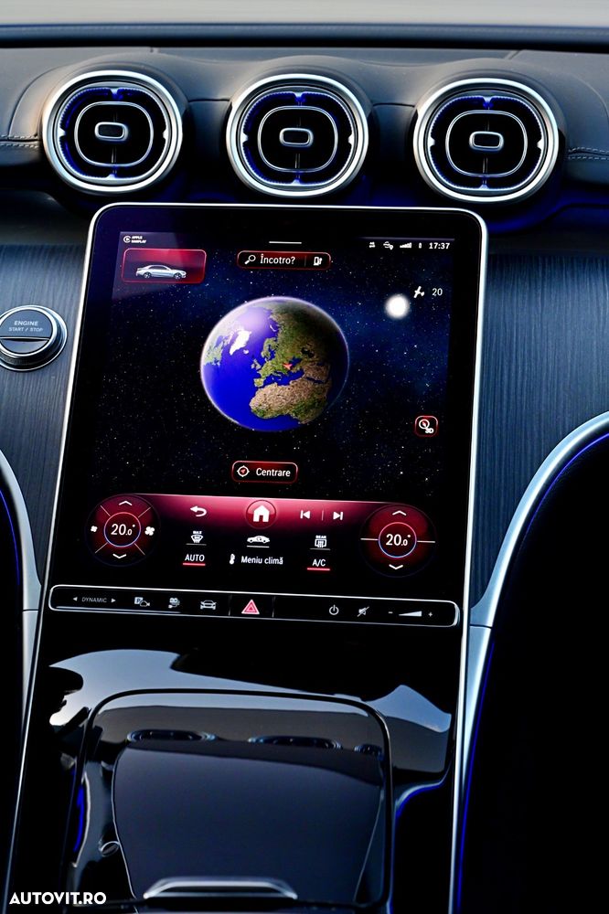 Mercedes-Benz C 300 de 9G-TRONIC AMG Line Advanced - 11