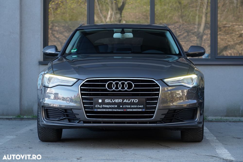 Audi A6 2.0 TDI Ultra S tronic - 24