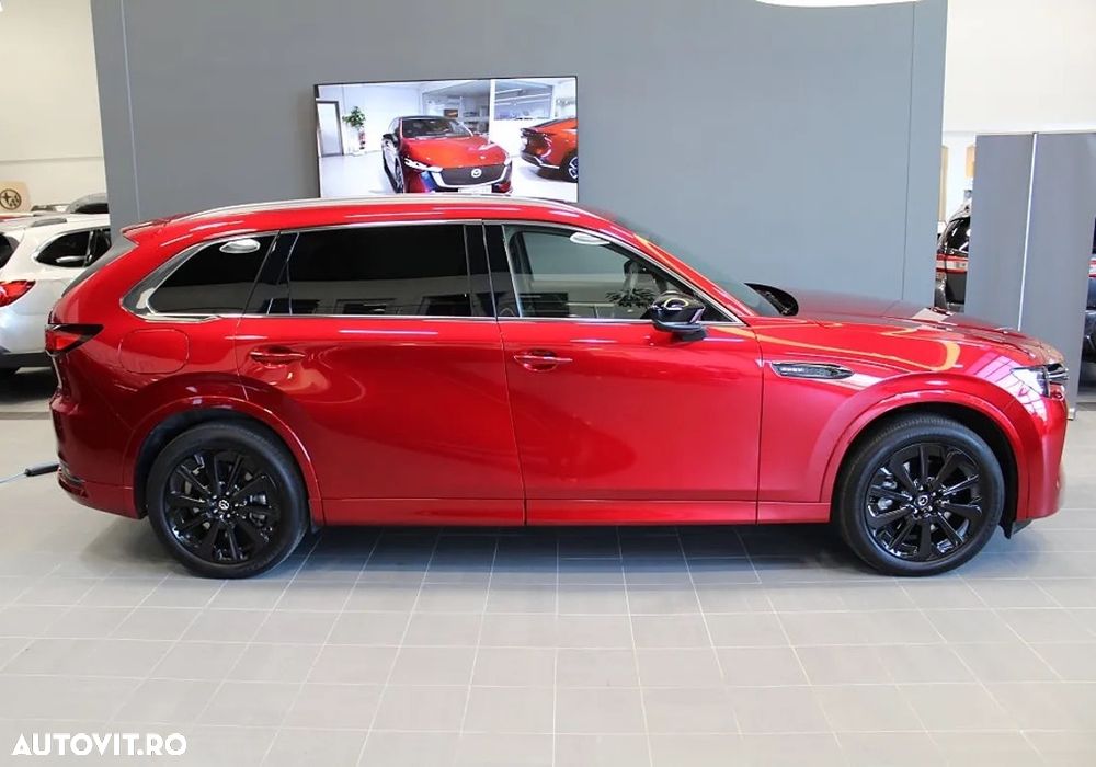 Mazda CX-80 AWD PHEV Aut. HOMURA - 3