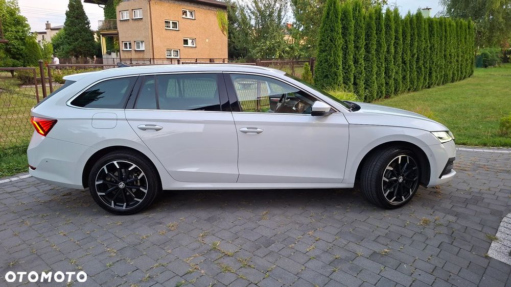Skoda Octavia 1.4 TSI DSG Style - 31