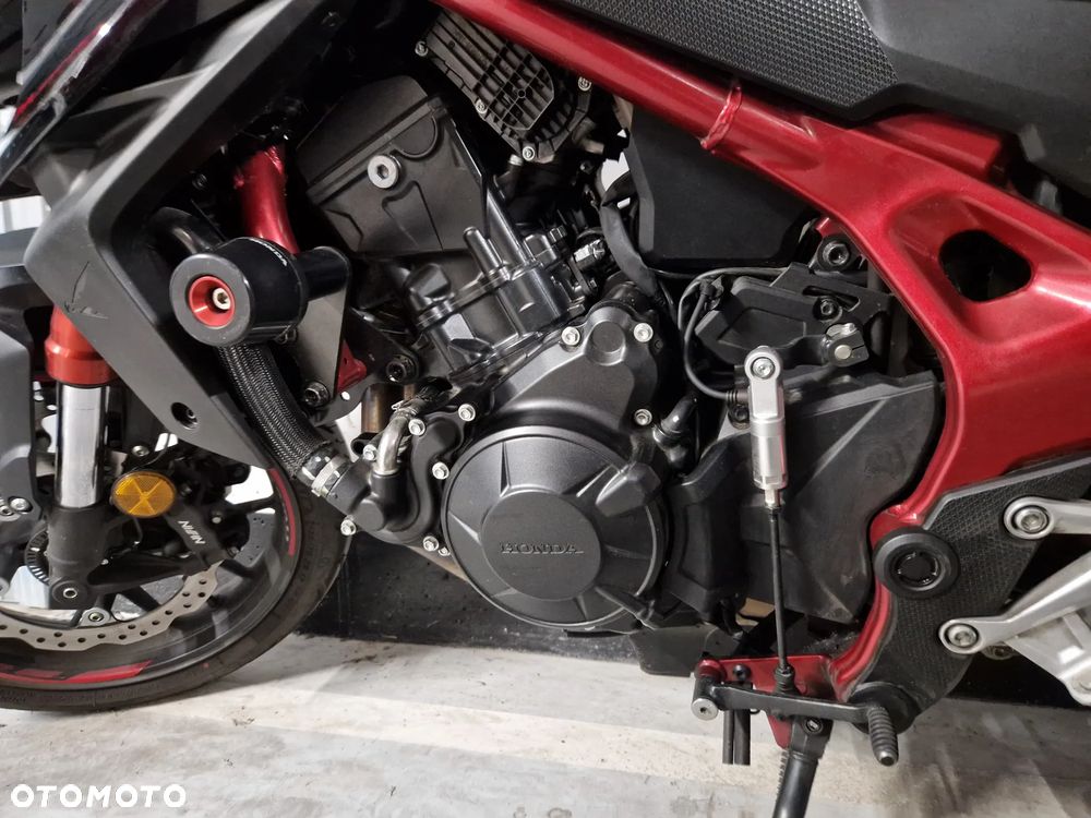 Honda Hornet - 5