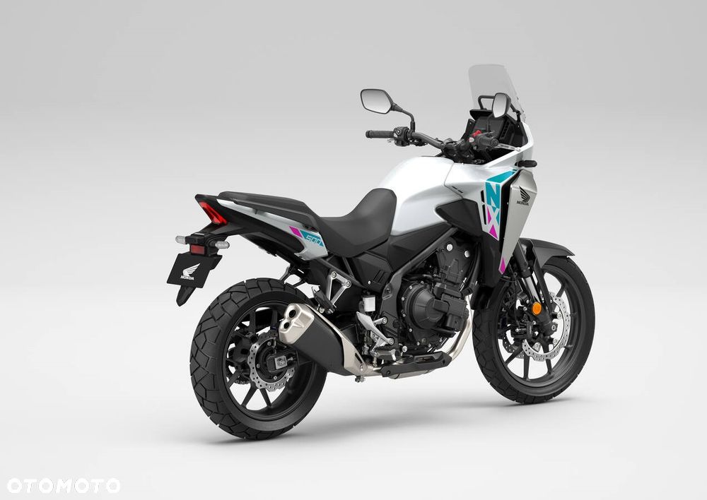 Honda NX - 8