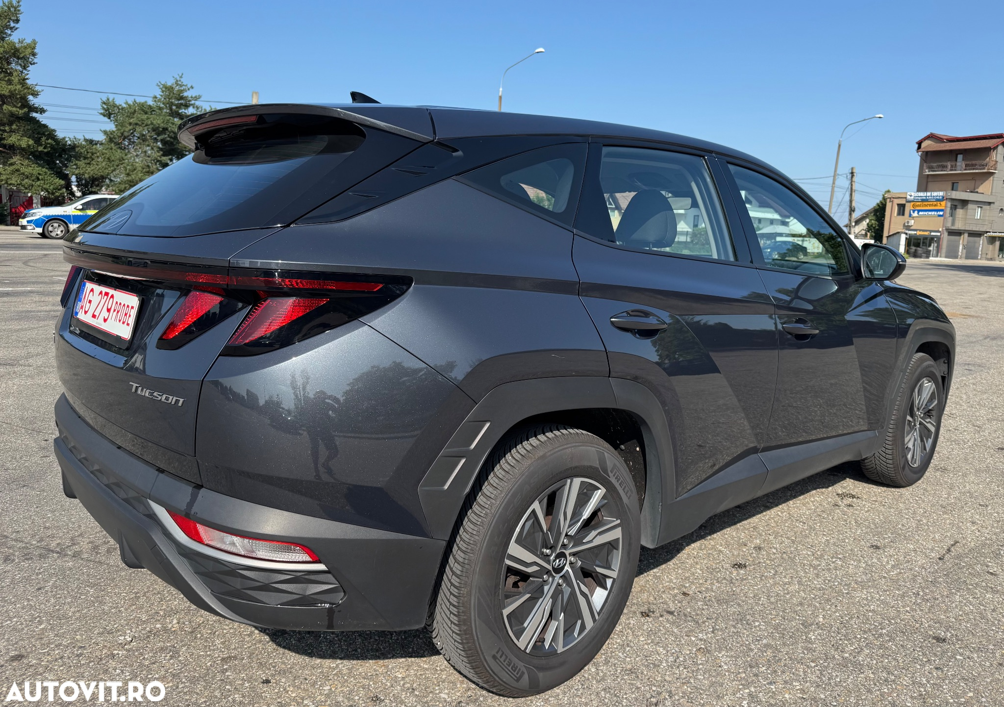 Hyundai Tucson 1.6 CRDi 2WD Trend - 3