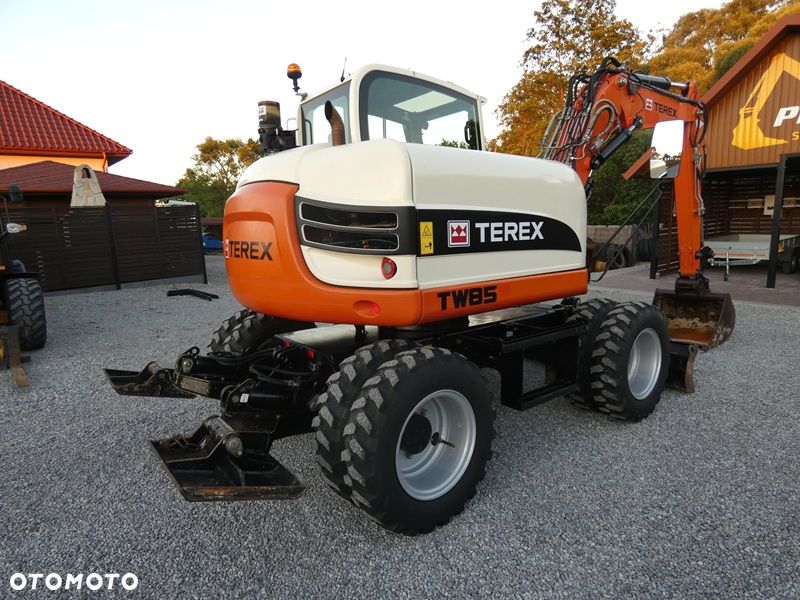 Terex Schaeff TW85 / Z Niemiec / 5.966mtg / - 3