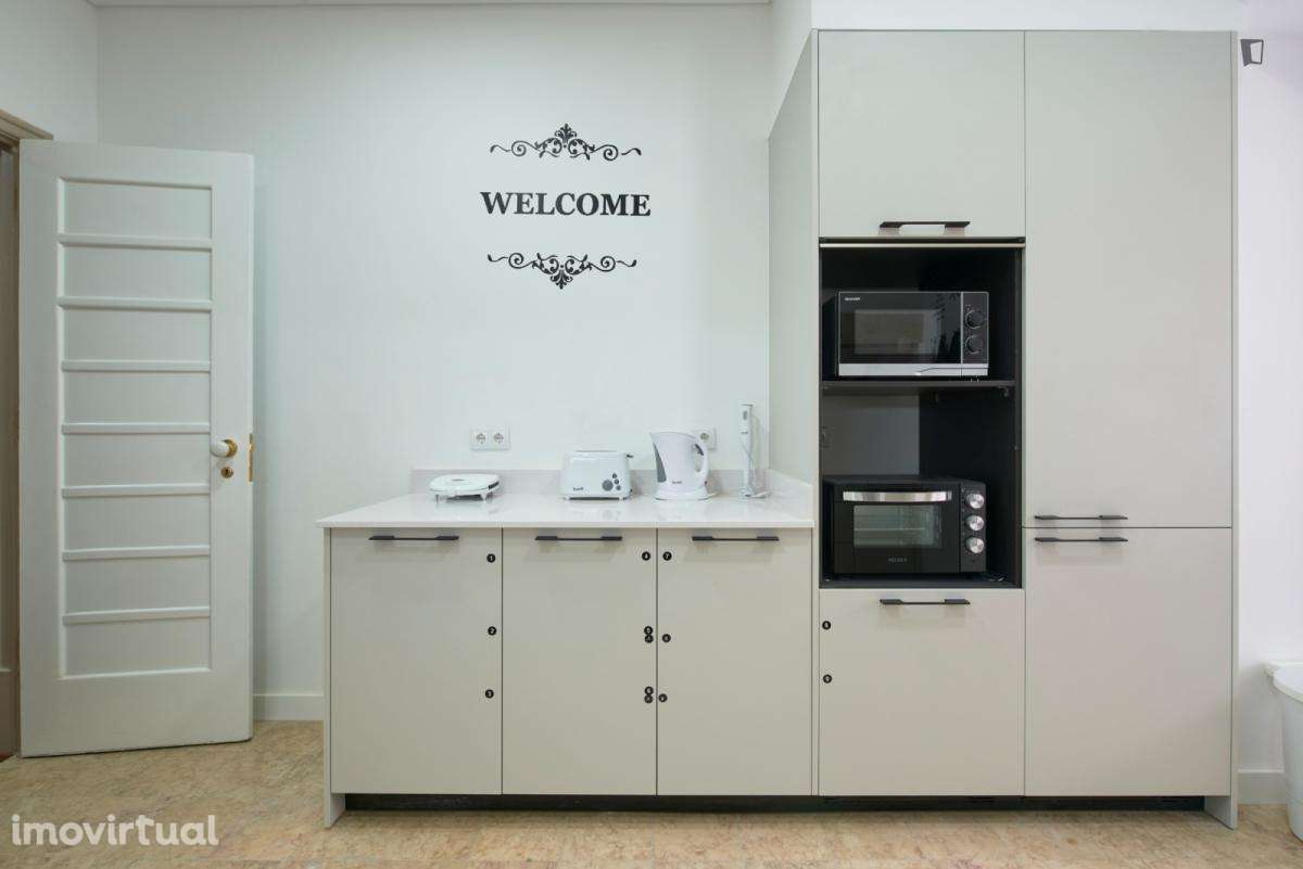 Quarto - localizado em Saldanha Lisbon - Grande imagem: 5/49