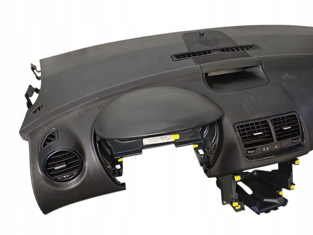 DESKA ROZDZIELCZA KOKPIT PULPIT OPEL MERIVA B (10-13) EUROPA - 4