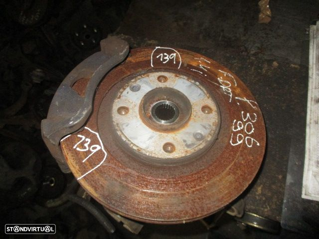 Manga De Eixo MEIX139 PEUGEOT 306  1999 1.4I FD COM BOMBITO 26,5 CM 306 1.4I - 2