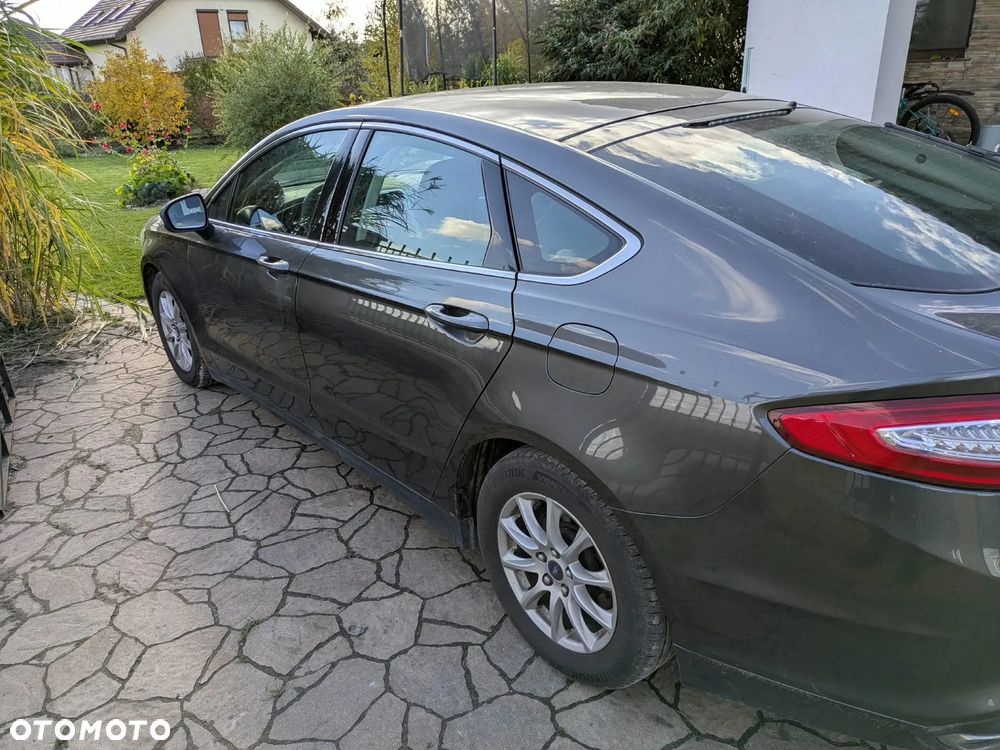 Ford Mondeo - 7
