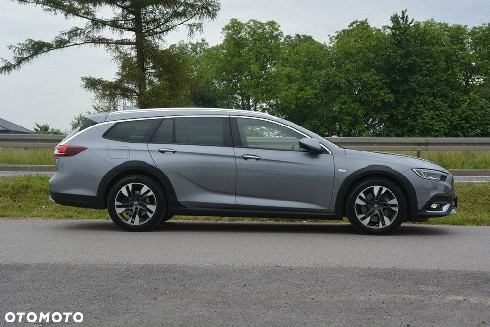Opel Insignia Sports Tourer 2.0 Direct Inj Trb 4x4 Innovation - 8
