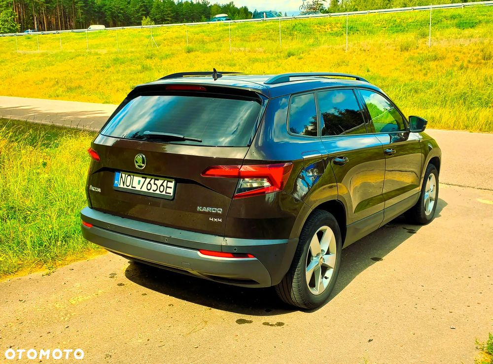Skoda Karoq 2.0 TDI SCR 4x4 Ambition DSG - 3