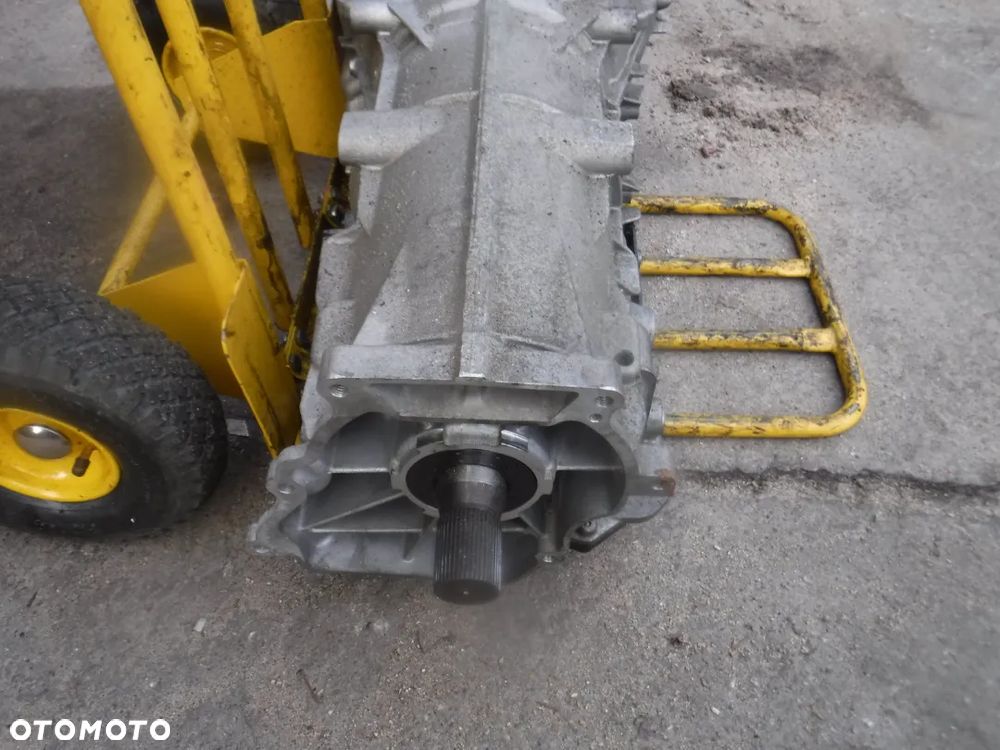 Bmw F30 F31 F36 2.0ix xdrive  B48 G8HP50Z 252 ps  330 430 ix  skrzynia automat - 3