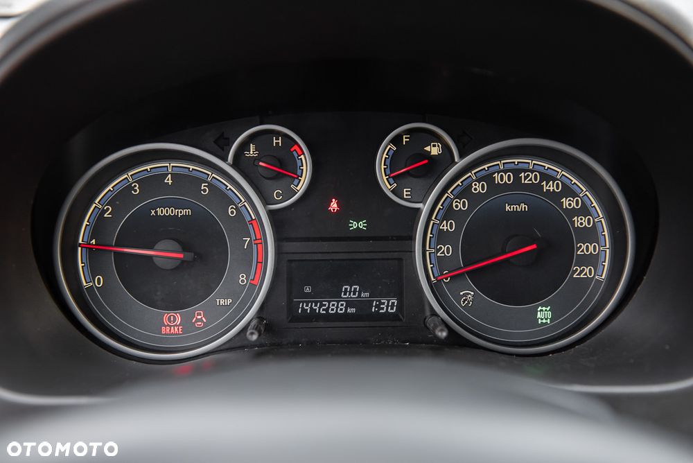 Suzuki SX4 1.6 VVT 4x4 Limited - 20