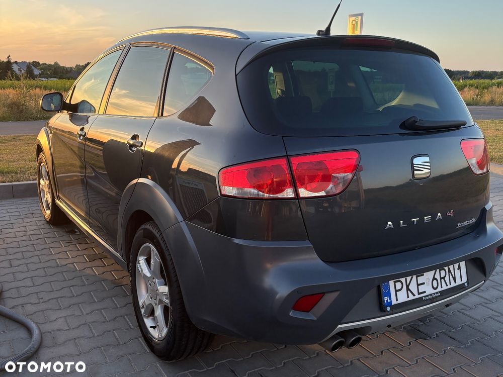 Seat Altea 2.0 TDI FR - 7