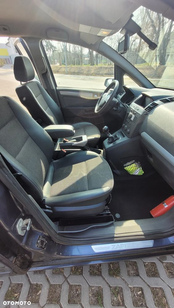 Opel Zafira 1.9 CDTI Cosmo - 7