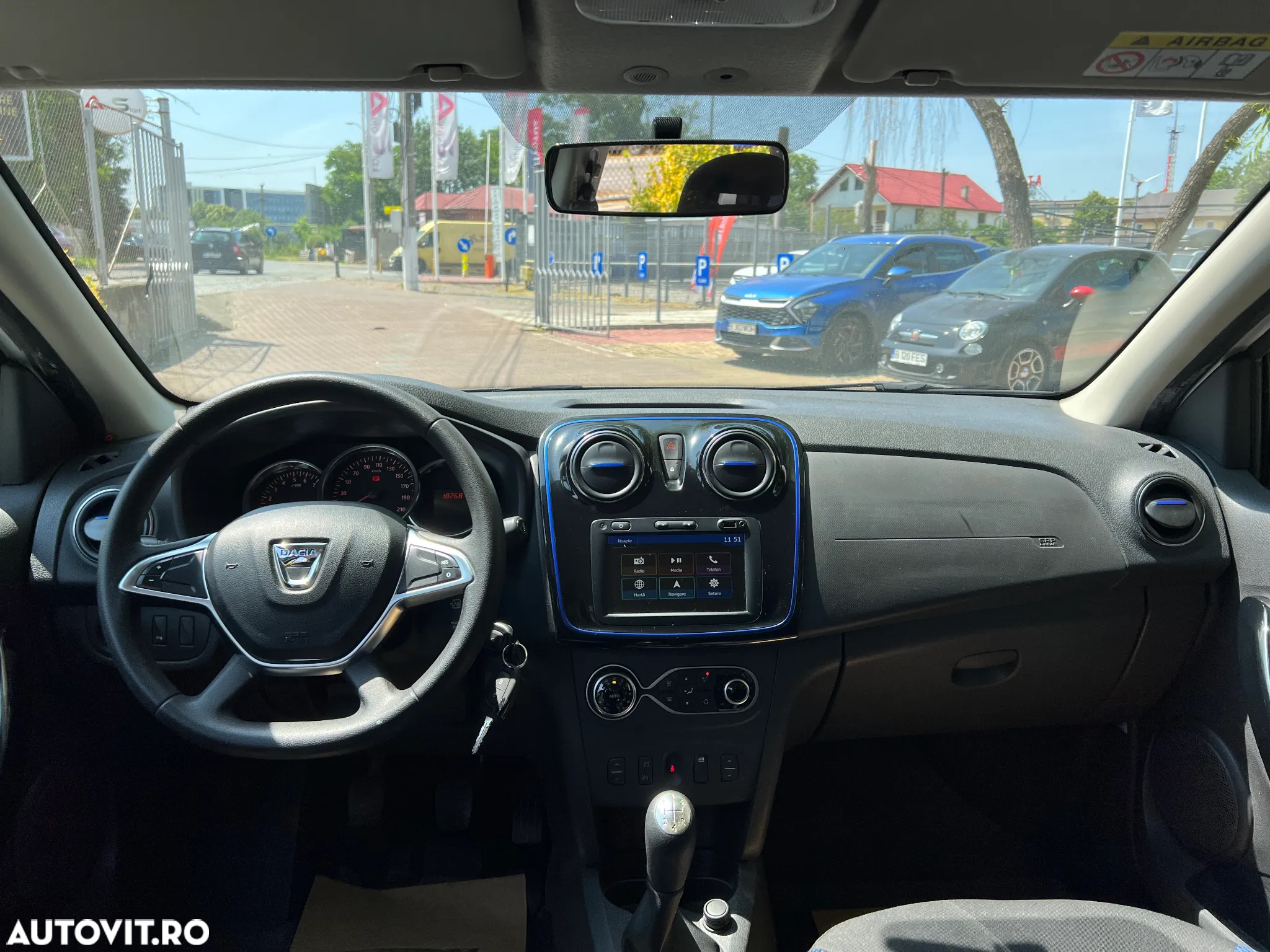 Dacia Logan 1.5 Blue dCi Prestige - 4