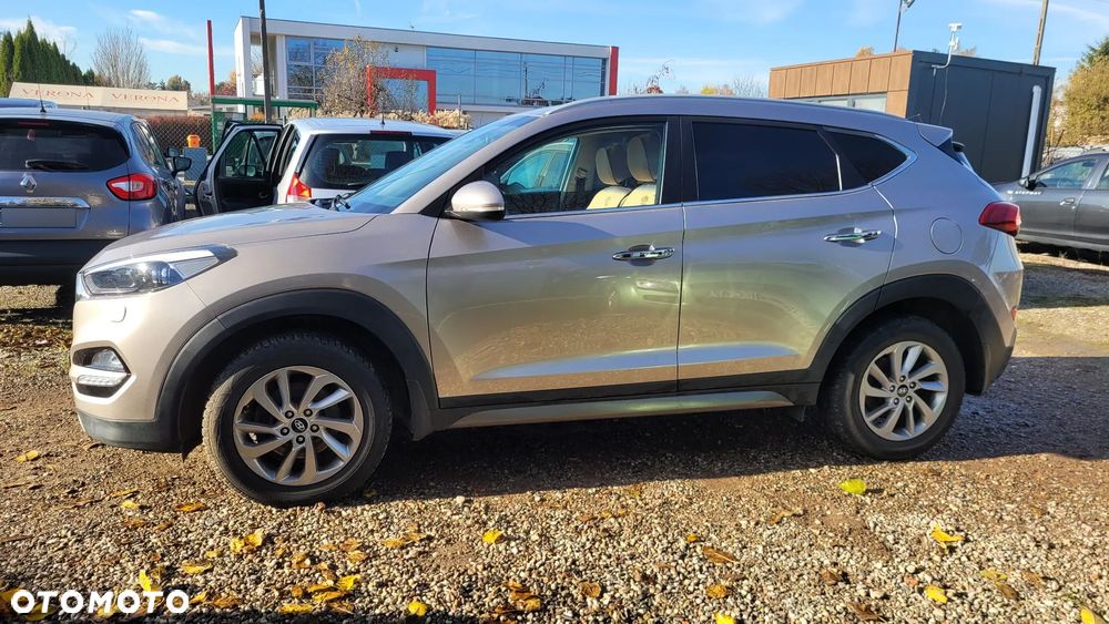 Hyundai Tucson 1.6 GDI BlueDrive GO 2WD - 3