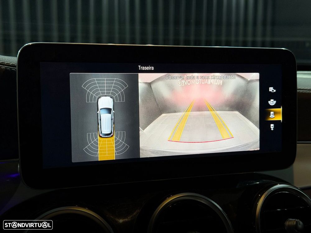 Mercedes-Benz GLC 300 e 4Matic 9G-TRONIC Avantgarde Advanced - 23