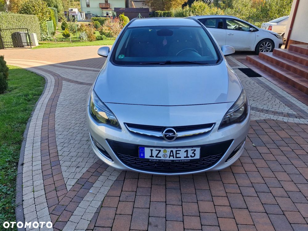 Opel Astra 1.7 CDTI DPF ecoFLEX Sports TourerStart/Stop - 1