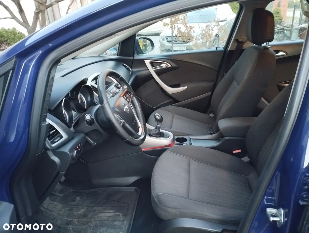 Opel Astra 1.7 CDTI Sport - 5