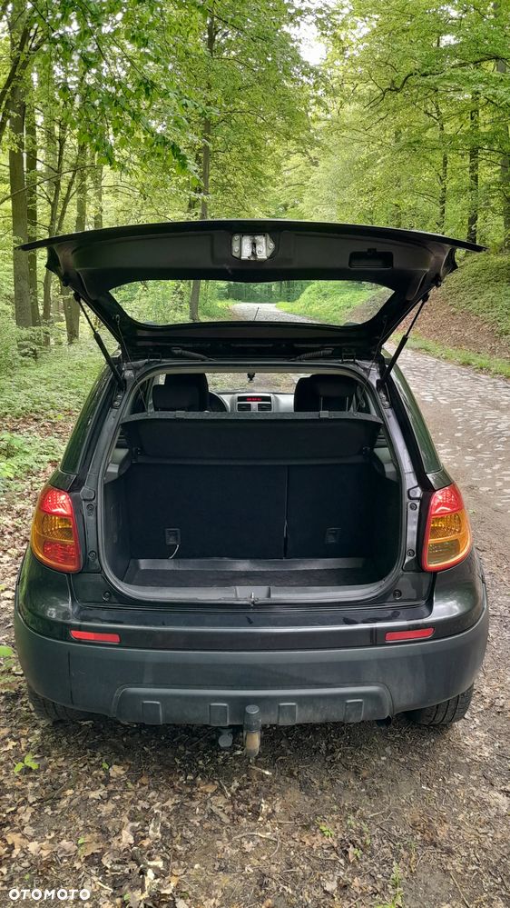 Fiat Sedici 1.9 Multijet 4x2 Dynamic Plus - 5