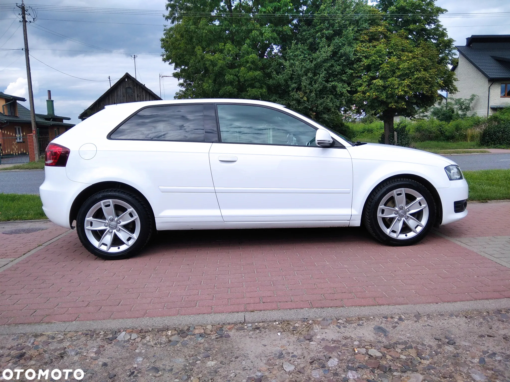 Audi A3 1.4 TFSI S line Sportpaket - 4