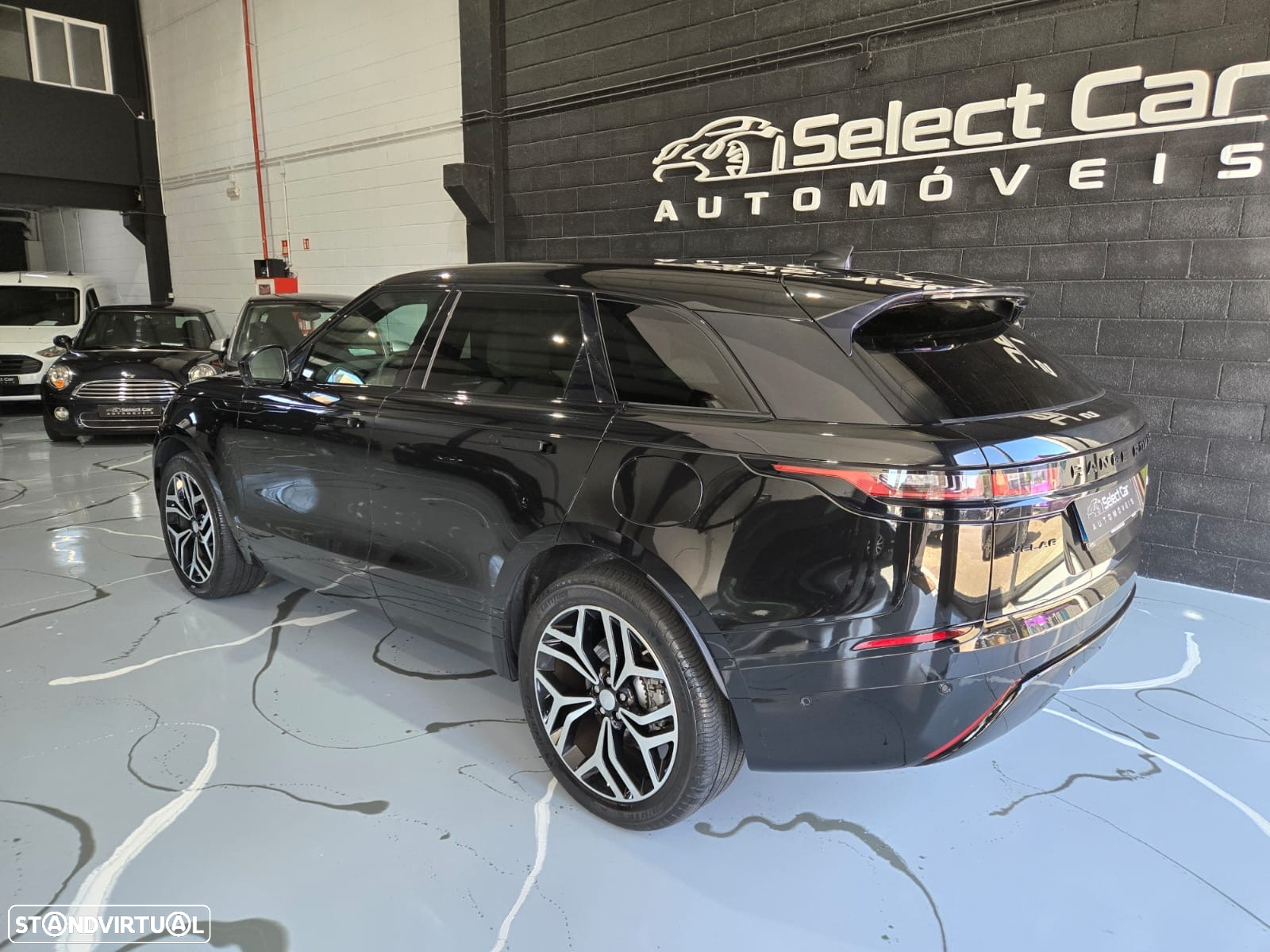 Land Rover Range Rover Velar 2.0 P400e AWD R-Dynamic S - 8