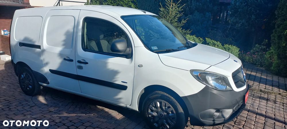 Mercedes-Benz Citan Long Salon PL 21 Netto FV23% Klima 1.5 dci 110KM - 18