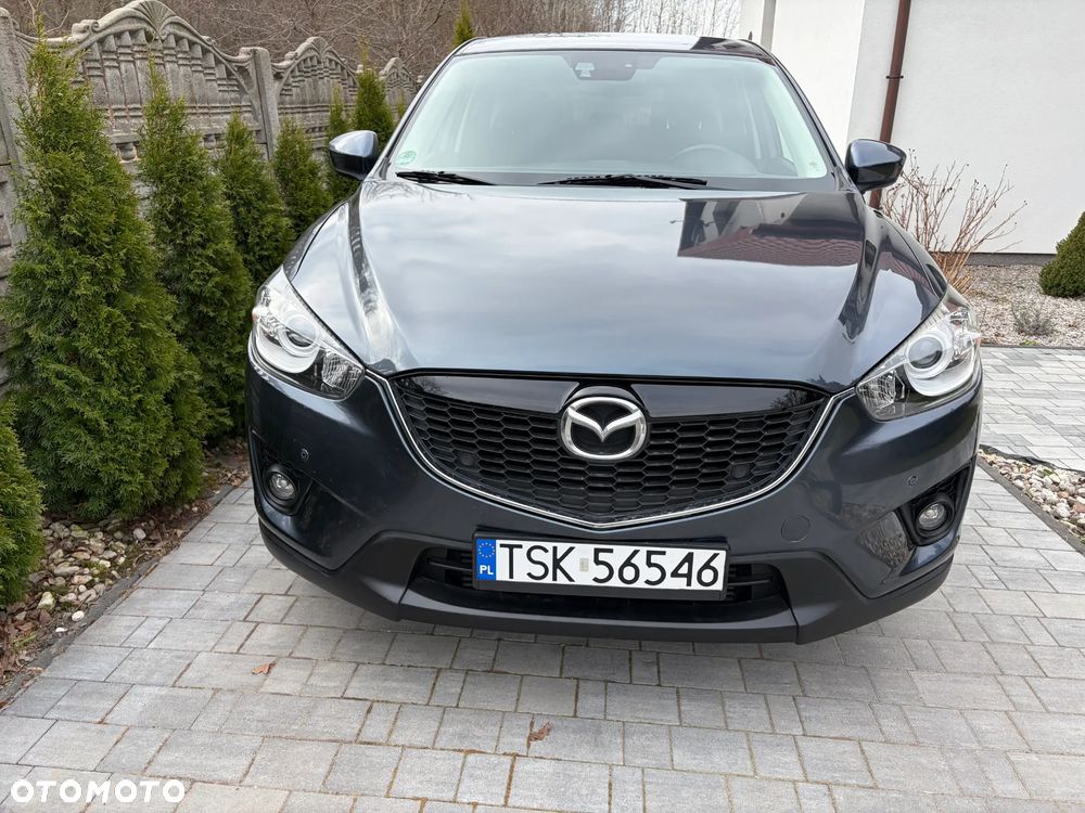 Mazda CX-5 2.2 SKYACTIV-D Center-Line - 11