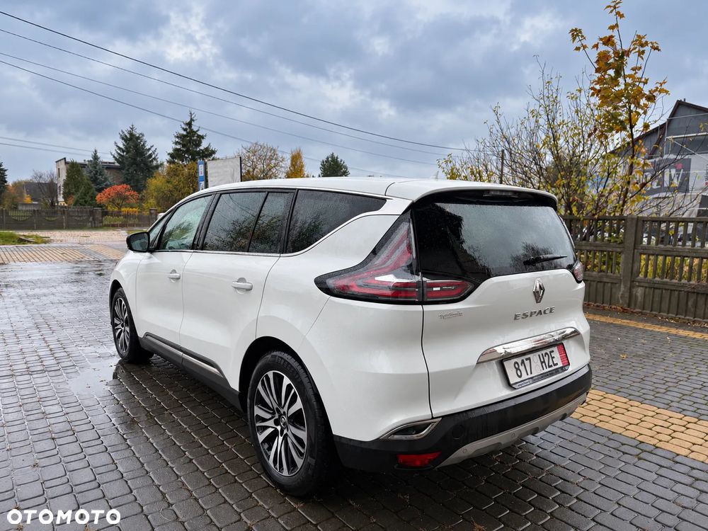 Renault Espace 2.0 Blue dCi Initiale Paris EDC - 21