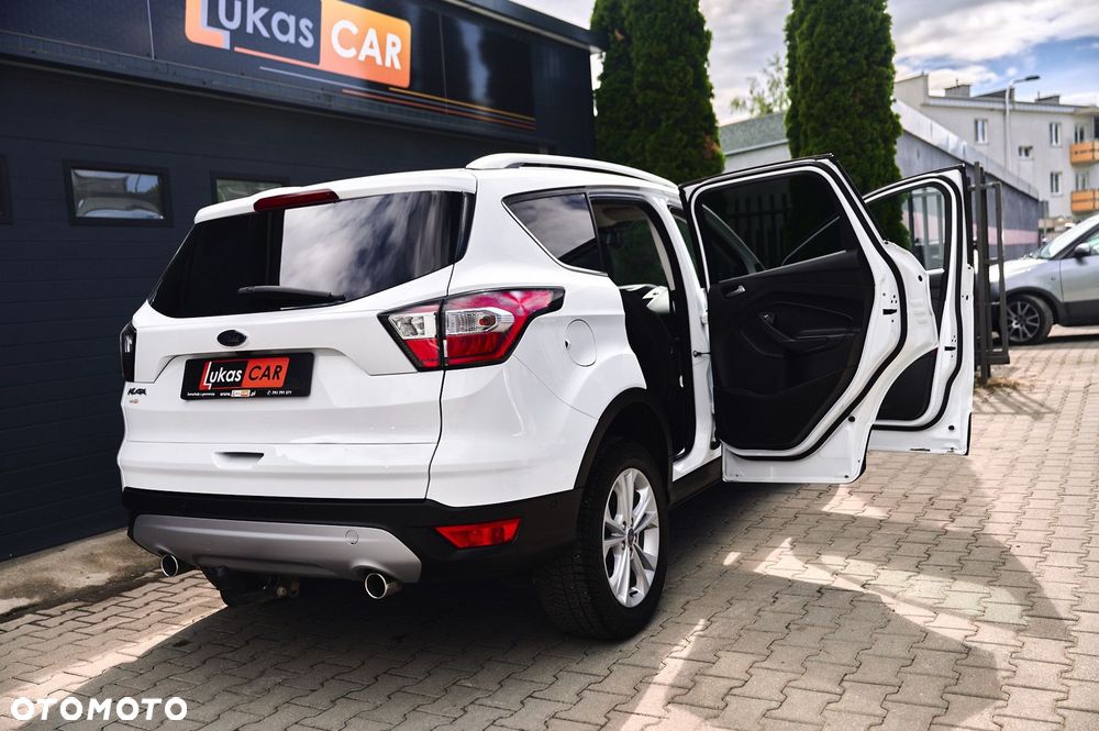 Ford Kuga 2.0 TDCi FWD Edition - 33