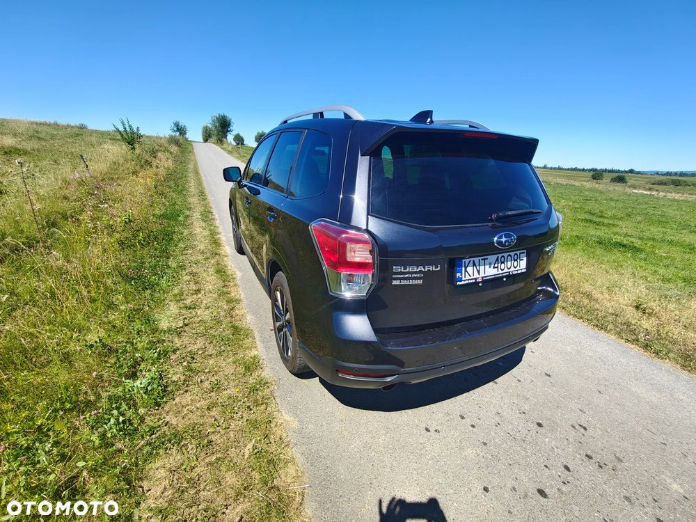 Subaru Forester - 14
