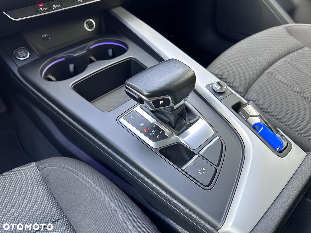 Audi A4 Avant 35 TDI mHEV Advanced S tronic - 11