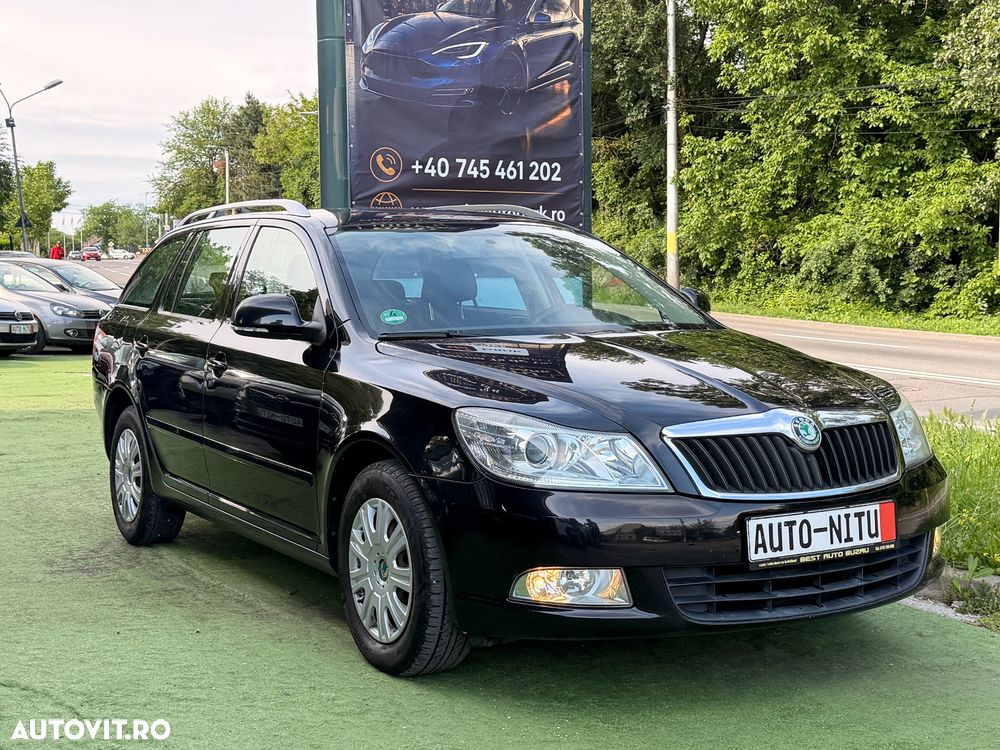 Skoda Octavia - 12