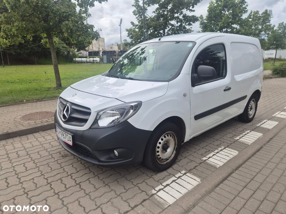 Mercedes-Benz Citan