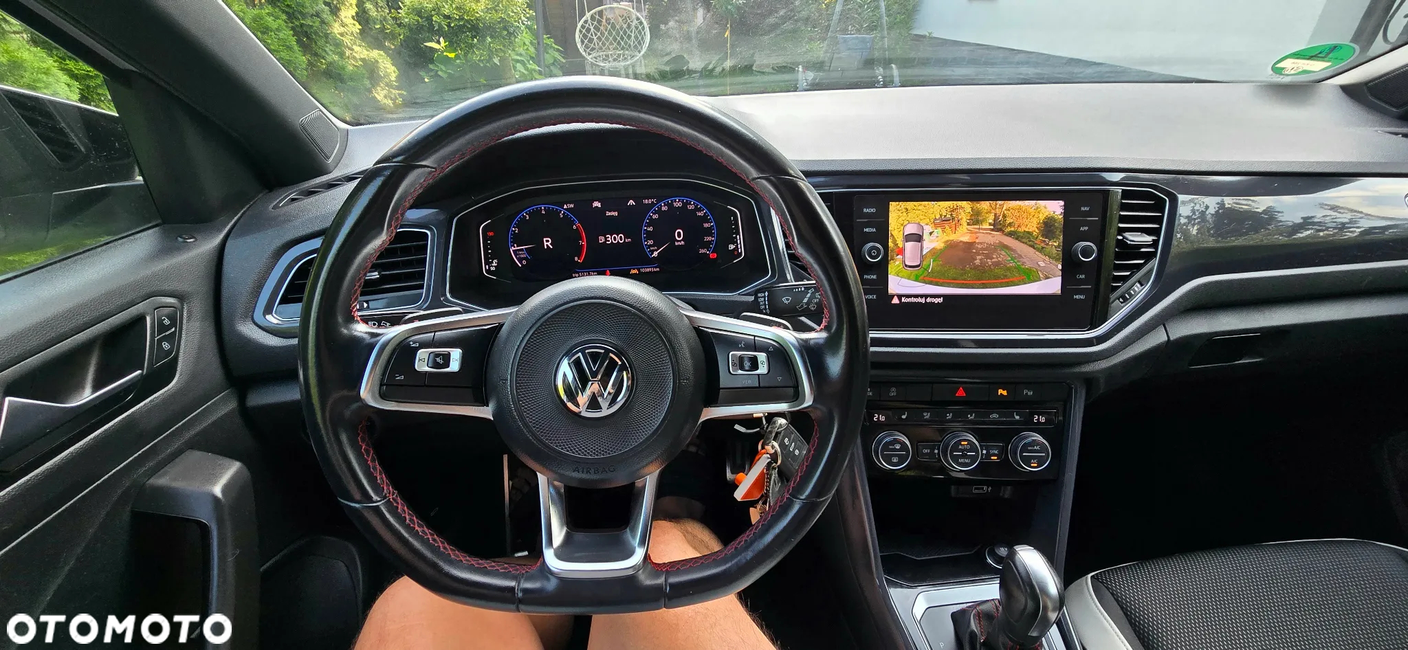 Volkswagen T-Roc 1.5 TSI ACT OPF DSG Sport - 4