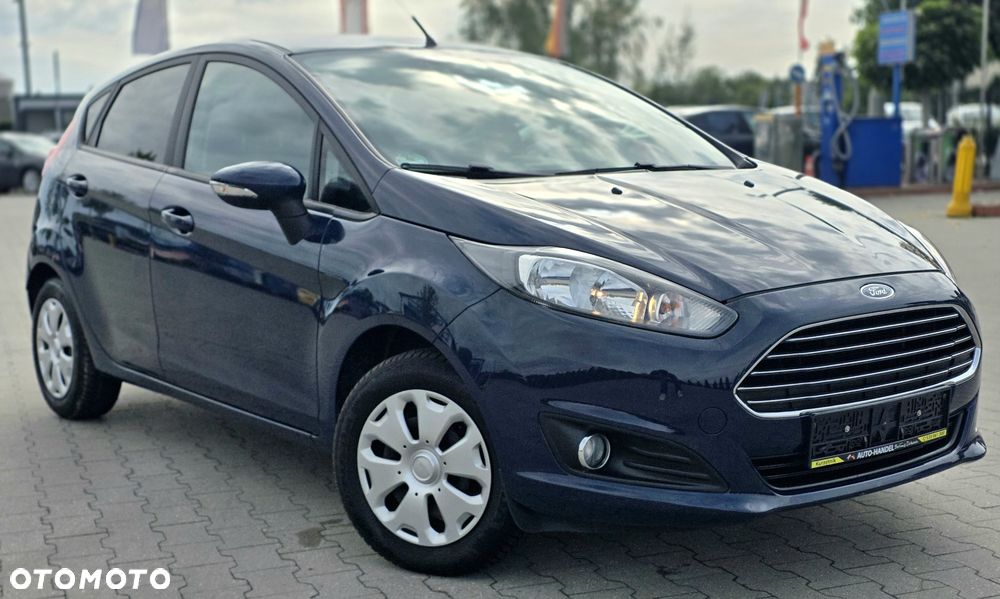 Ford Fiesta - 2