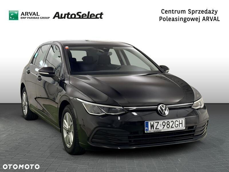 Volkswagen Golf - 8