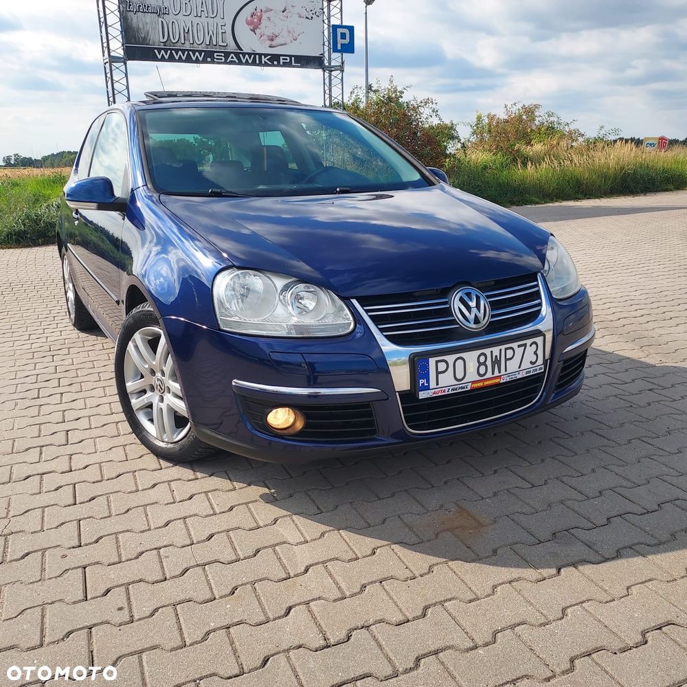 Volkswagen Golf 1.4 Tour - 1