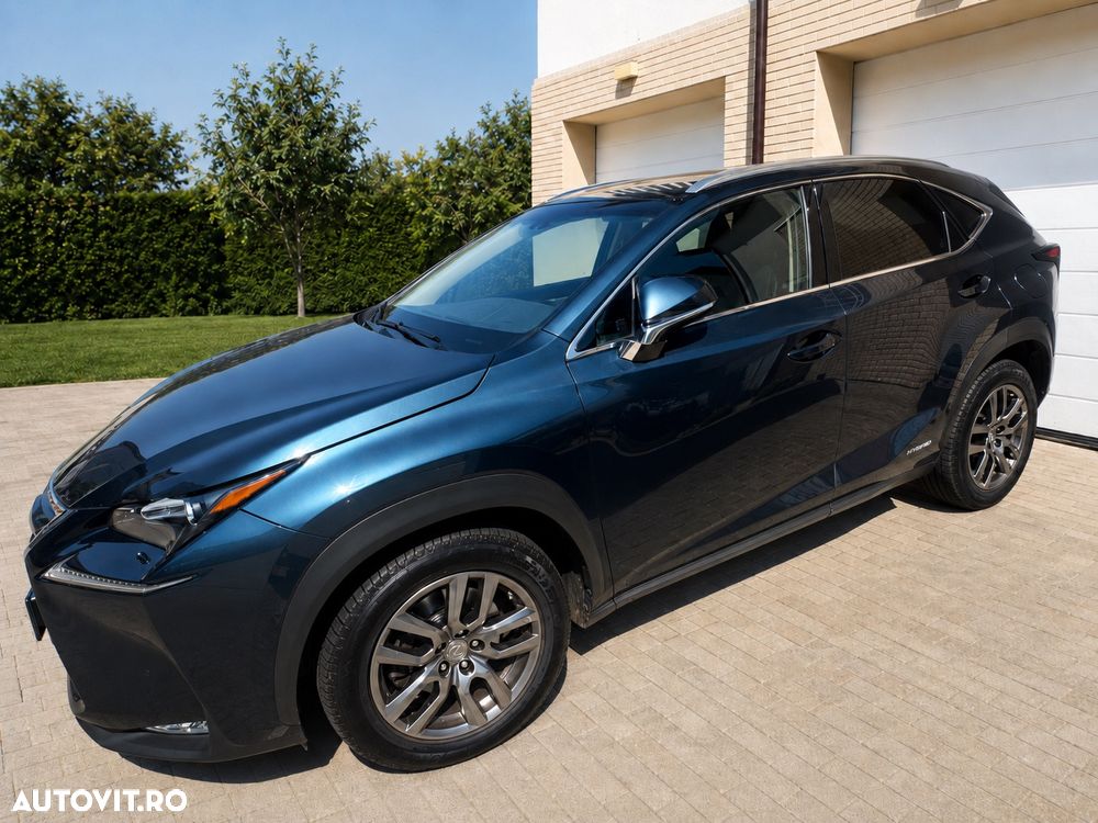 Lexus Seria NX 300h Executive - 5