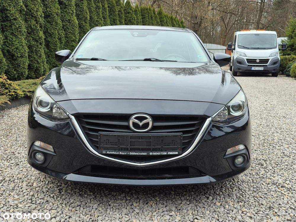Mazda 3 SKYACTIV-G 165 Sports-Line - 2