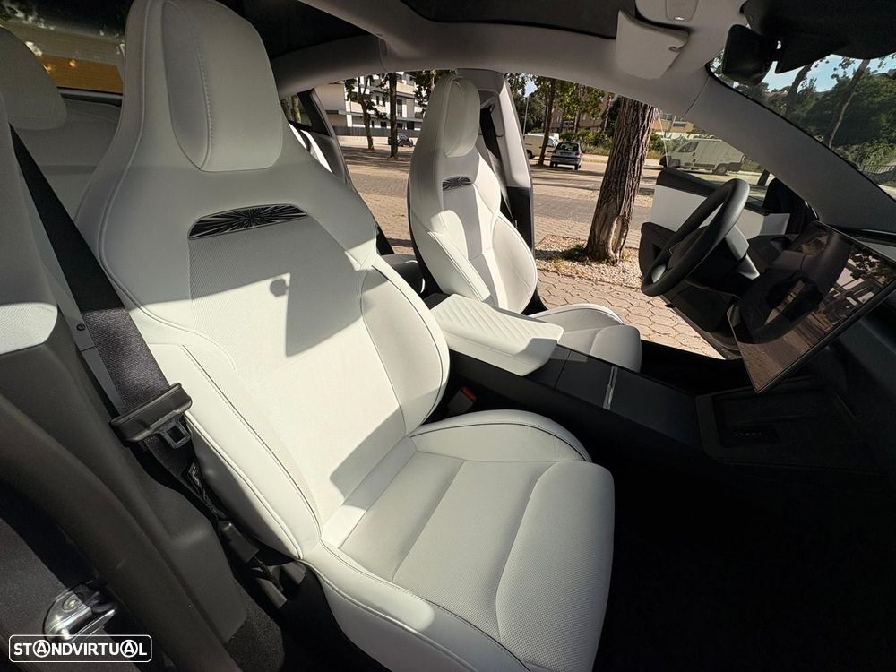 Tesla Model 3 Performance Tração Integral - 10