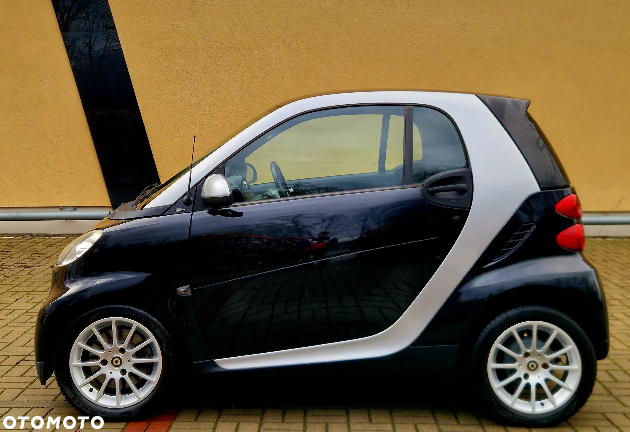 Smart Fortwo & passion mhd - 7
