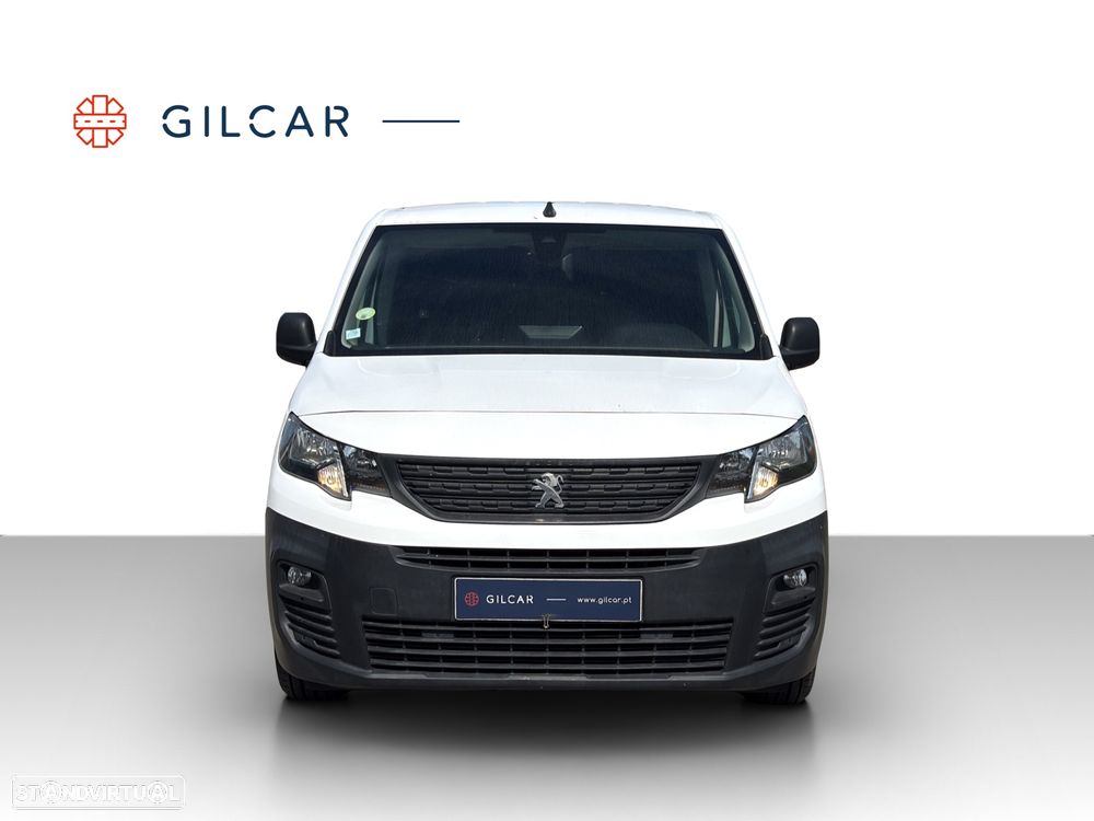 Peugeot Partner BlueHDI 100 Asfalt - 4