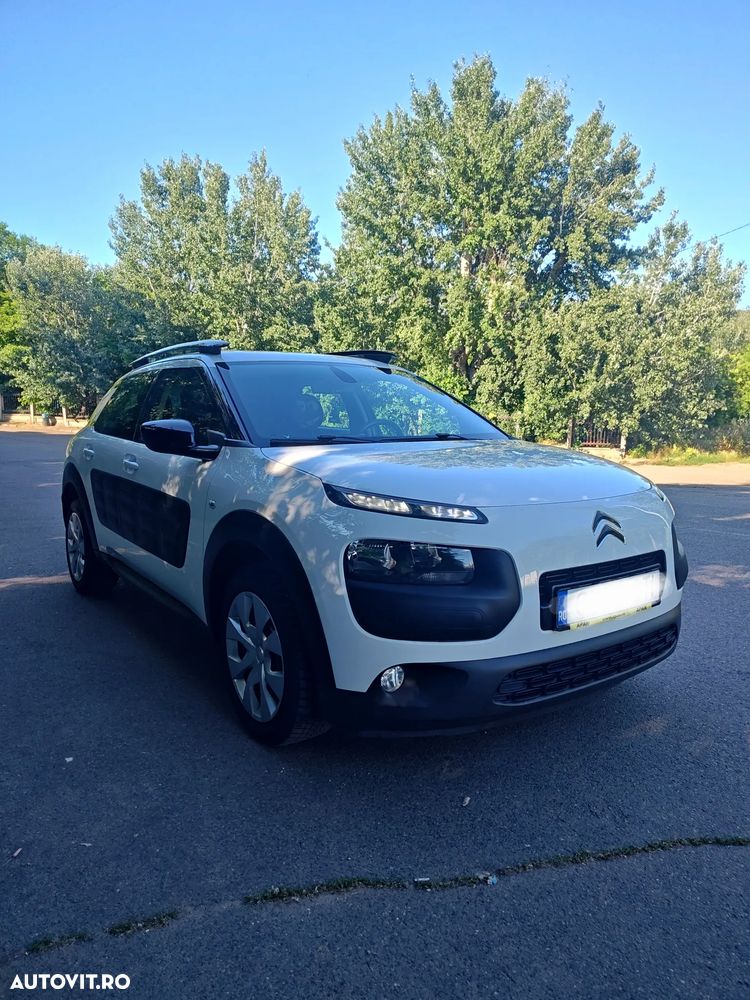 Citroën C4 Cactus 1.6 BlueHDi S&S BVM Feel - 2