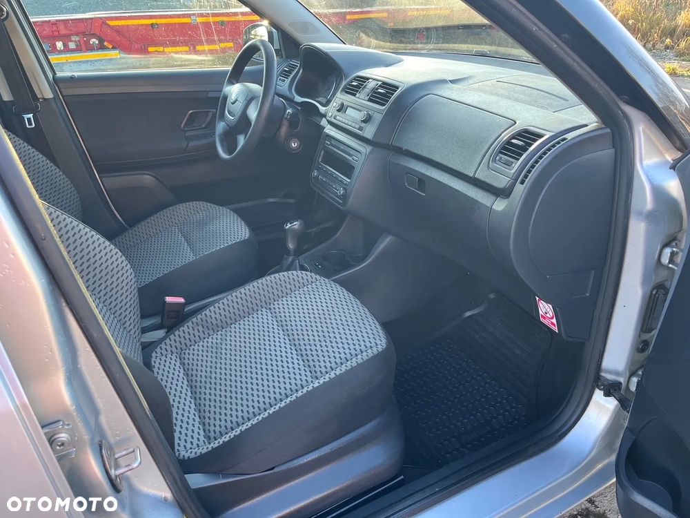 Skoda Fabia 1.2 TSI Style - 19