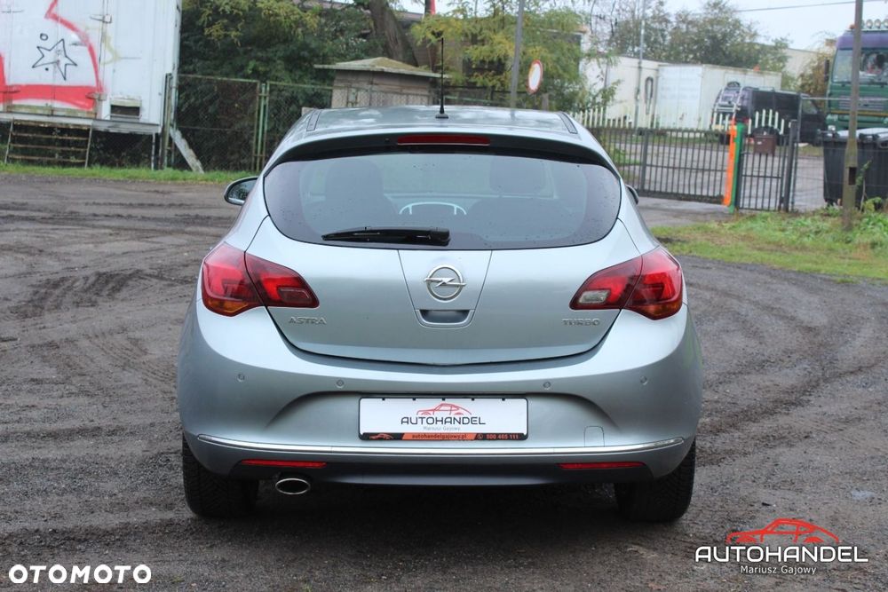 Opel Astra - 6