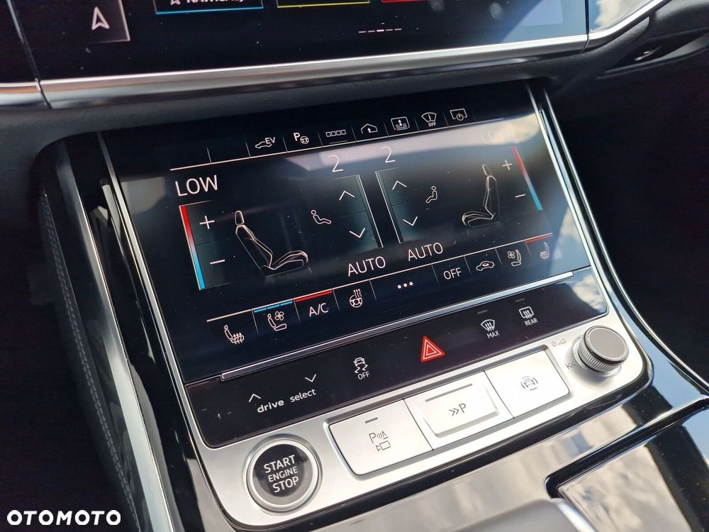 Audi A8 - 33