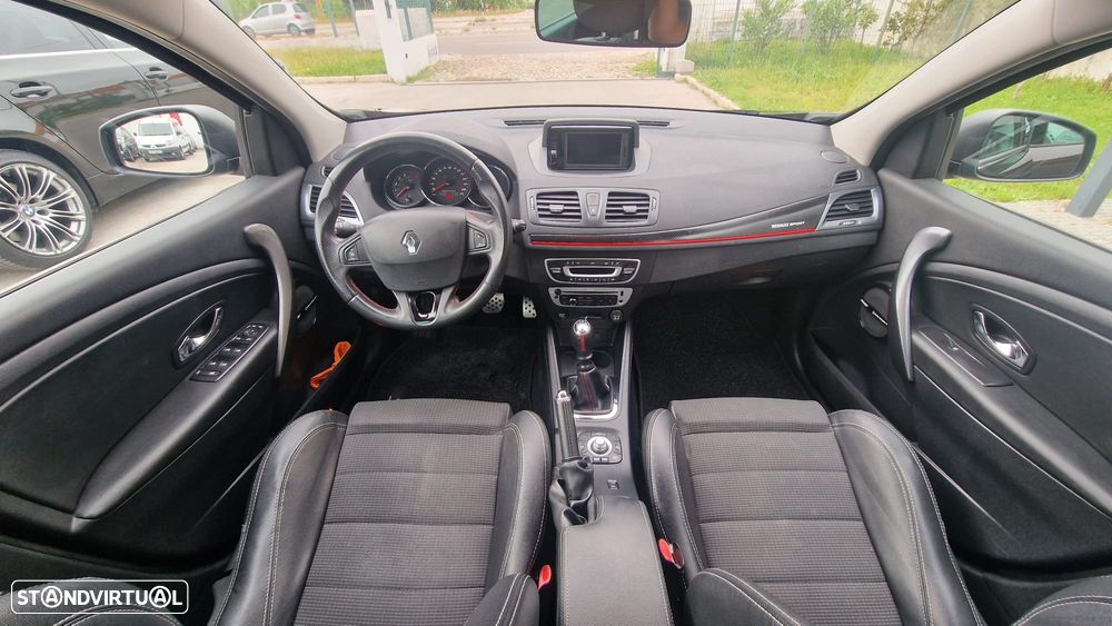 Renault Mégane Sport Tourer dCi 165 FAP GT - 7