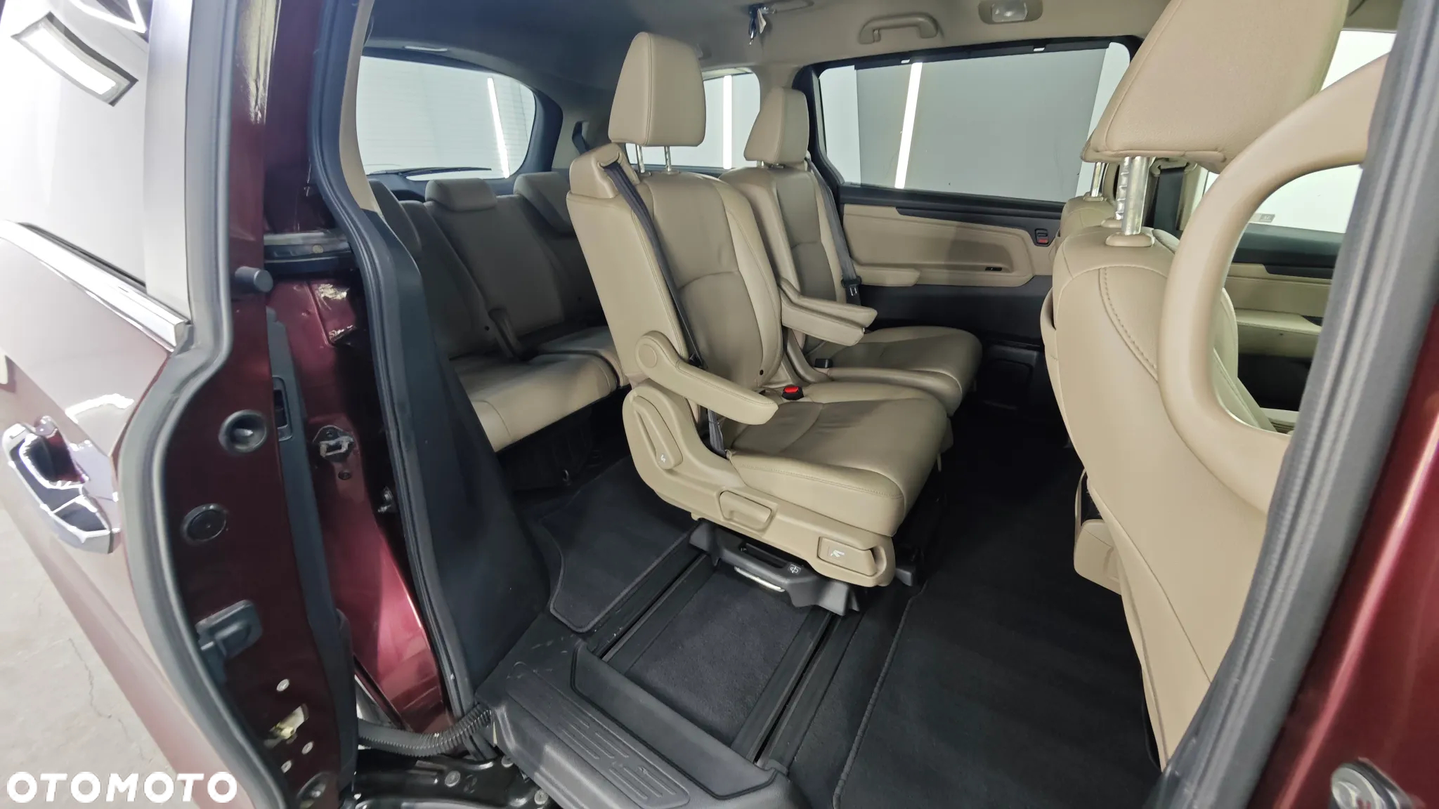 Honda Odyssey - 29