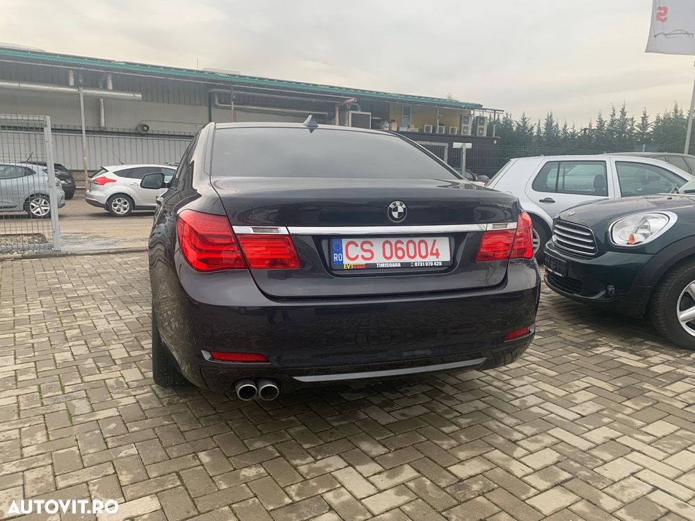 BMW Seria 7 730d xDrive - 8